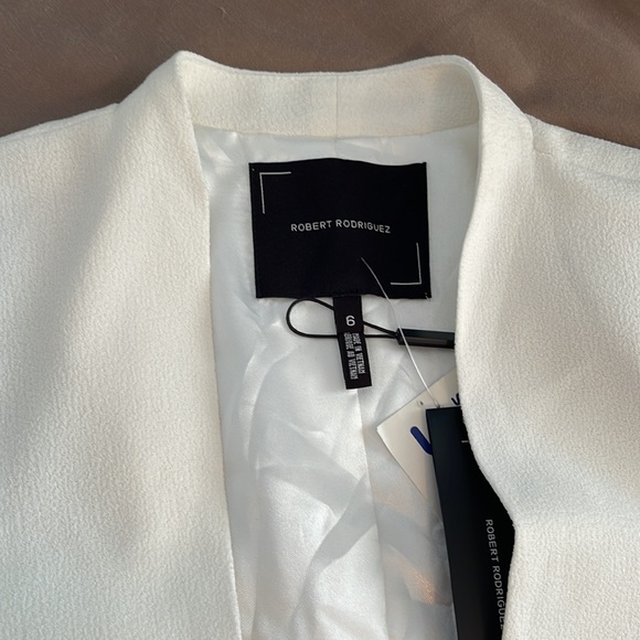 Robert Rodriguez Blazer - Picture 3 of 4